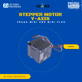 Original Prusa Stepper Motor Y-Axis for Prusa Mini and Mini Plus